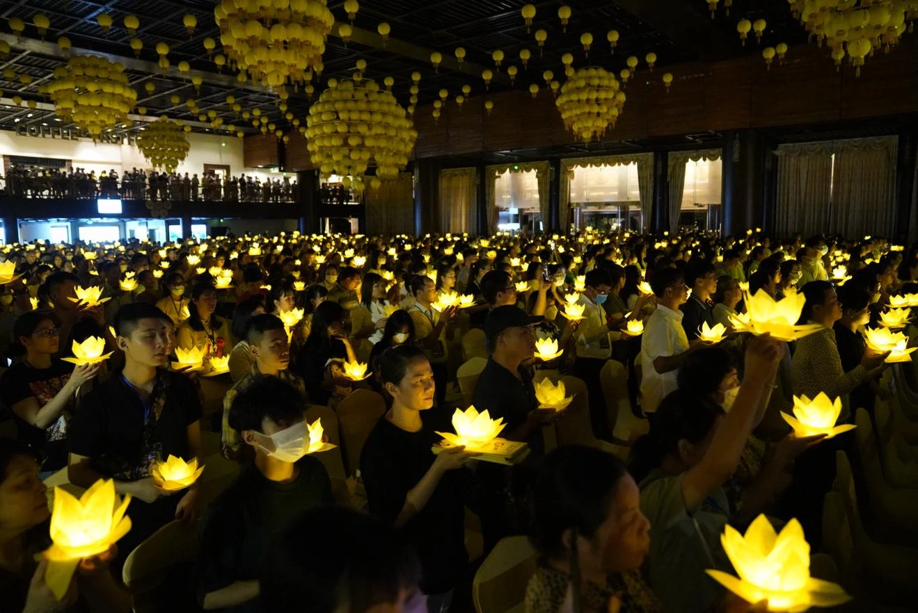 Dich Vu Tam Linh Nghi Le